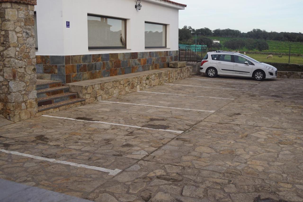 Rurales Monfraguee Torrejón el Rubio
