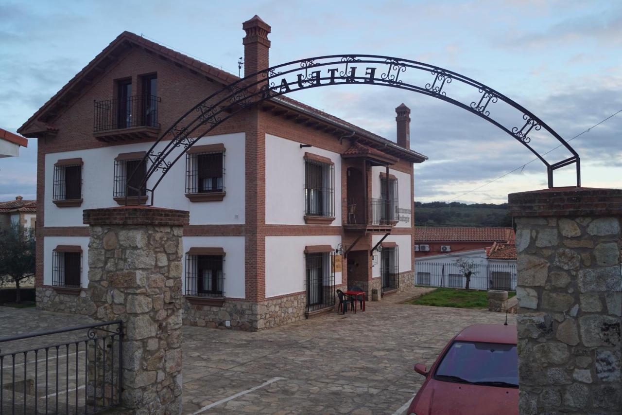 Rurales Monfraguee * Torrejón el Rubio
