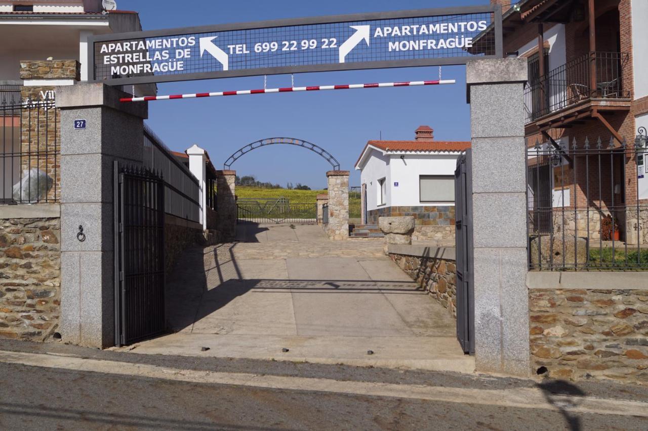 Rurales Monfraguee Apartamento *