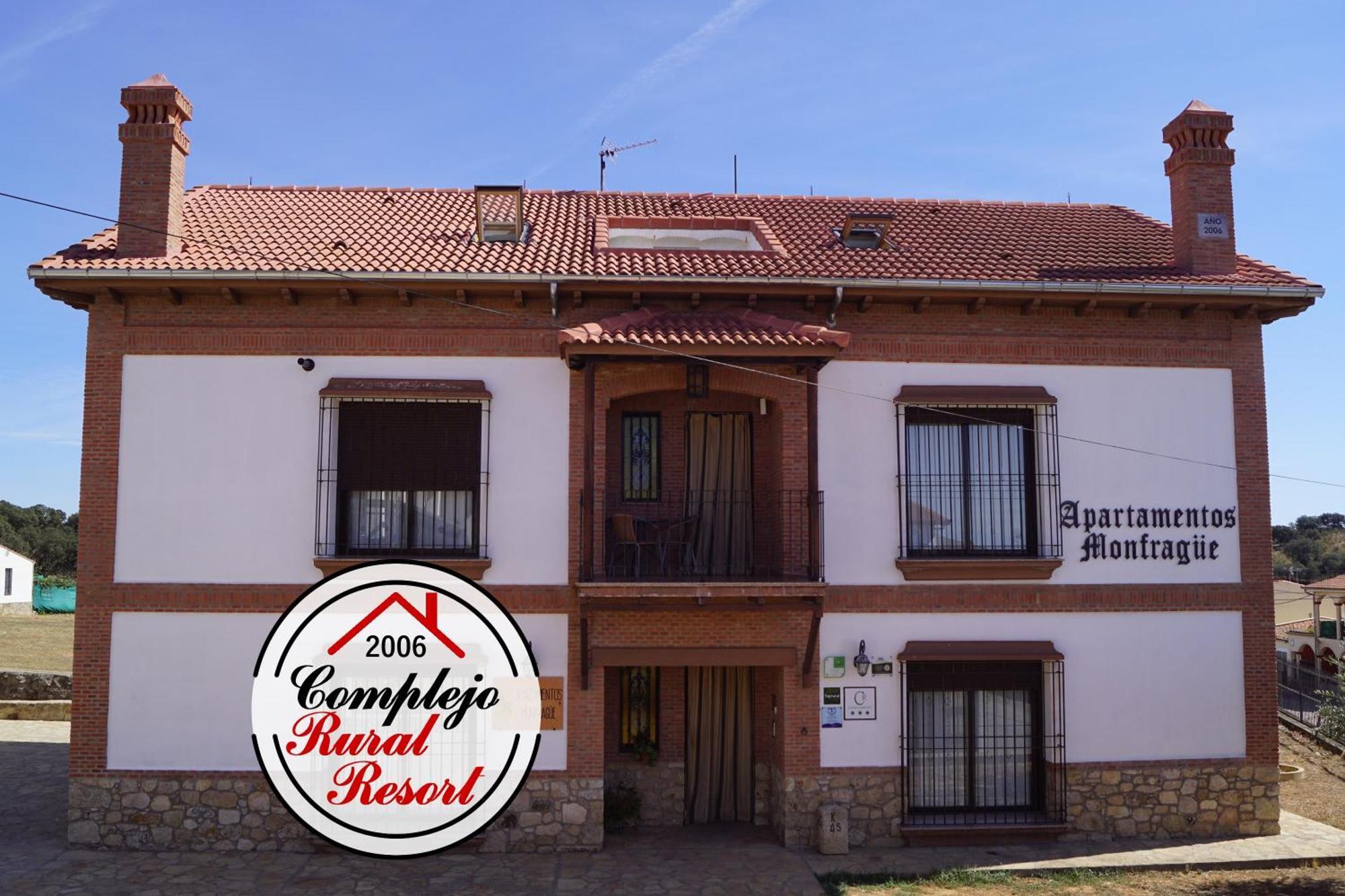 Rurales Monfraguee Torrejón el Rubio