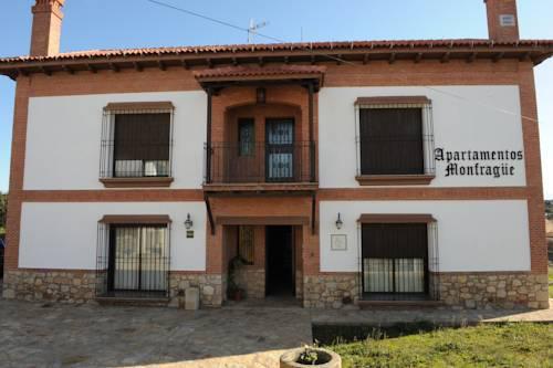 Rurales Monfraguee Apartamento