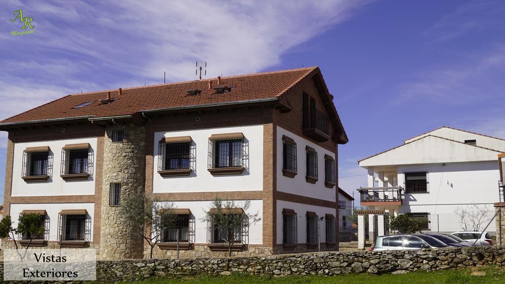Apartamento Rurales Monfraguee