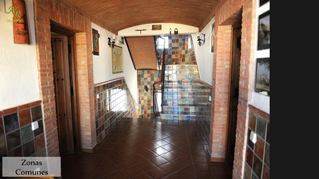 Apartamento Rurales Monfraguee