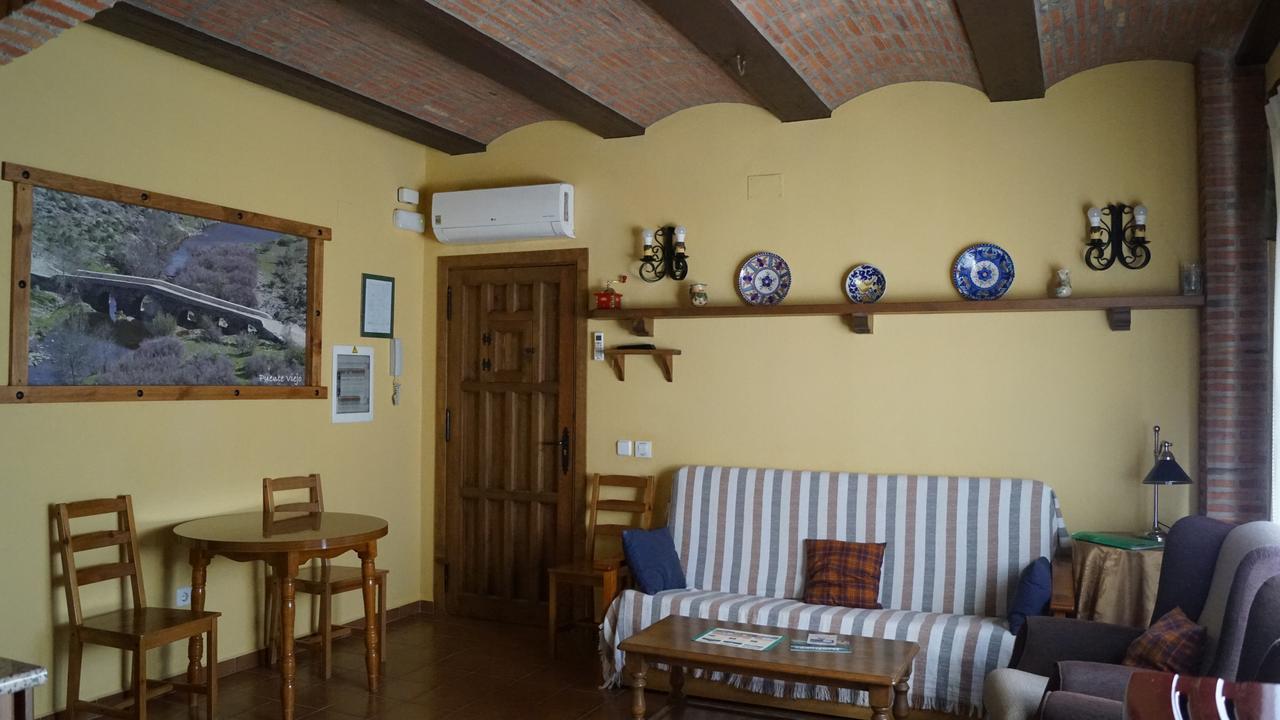 Apartamento Rurales Monfraguee Torrejón el Rubio