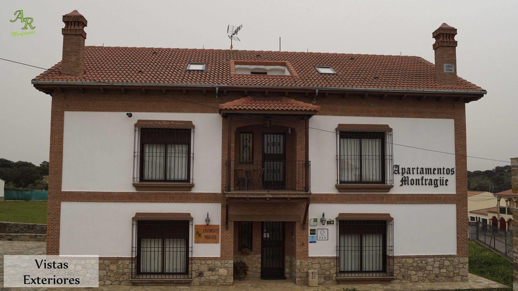 Rurales Monfraguee Torrejón el Rubio