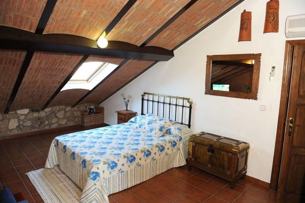 Rurales Monfraguee Torrejón el Rubio