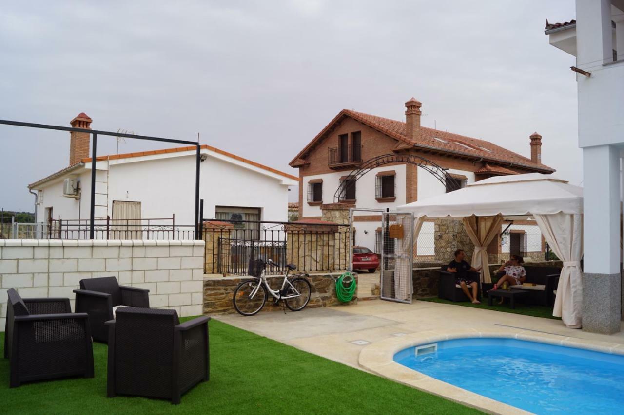 Rurales Monfraguee Torrejón el Rubio