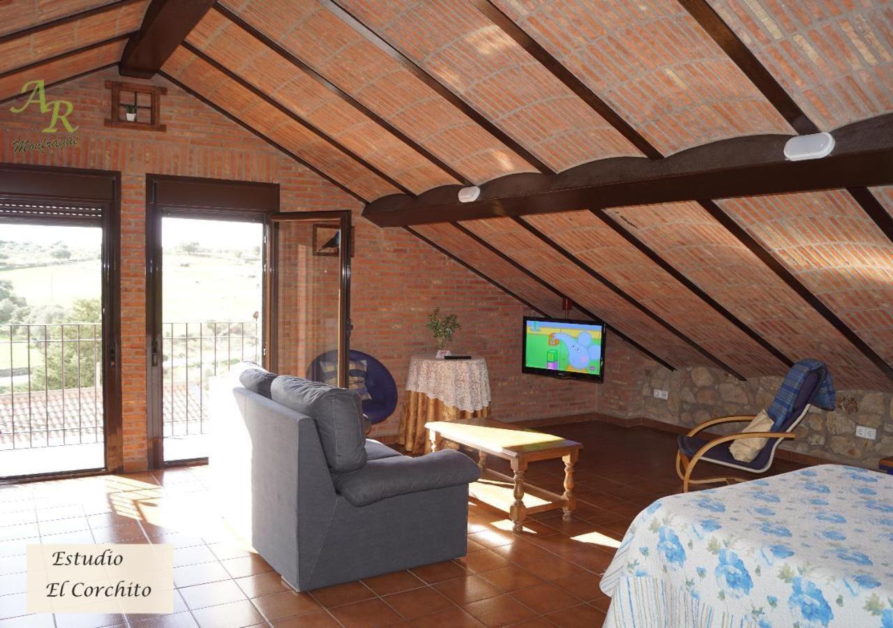 Rurales Monfraguee Torrejón el Rubio