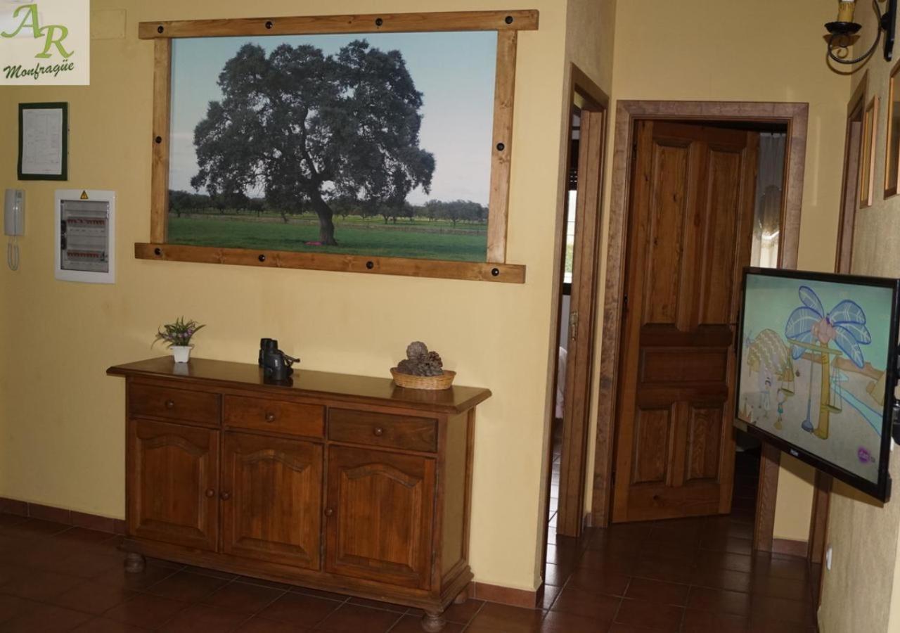 Apartamento Rurales Monfraguee Torrejón el Rubio